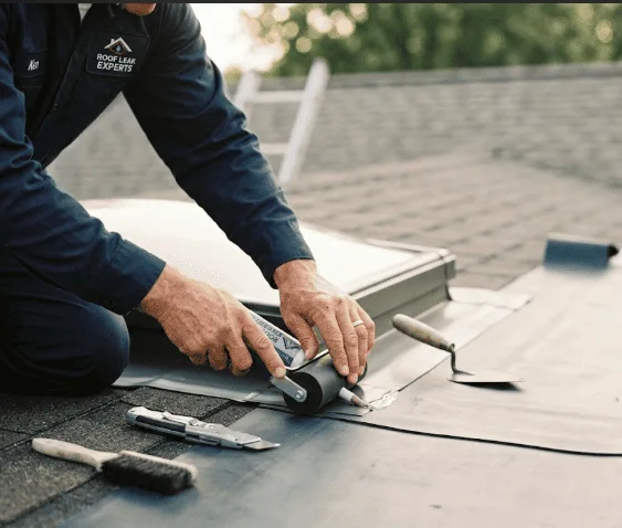 Why choose Roof Leak Repair in Oakford, IL